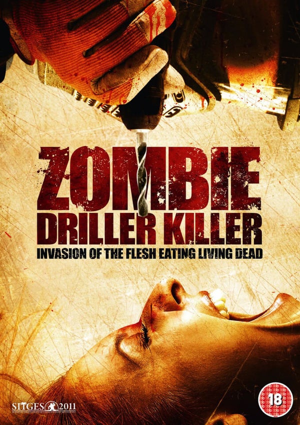 Zombie Driller Killer