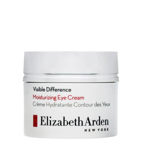 Elizabeth Arden Eye Care Visible Difference Moisturizing Eye Cream 15ml