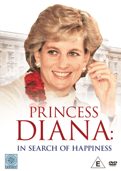 Princess Diana: In Search of Happiness DVD - Zavvi UK