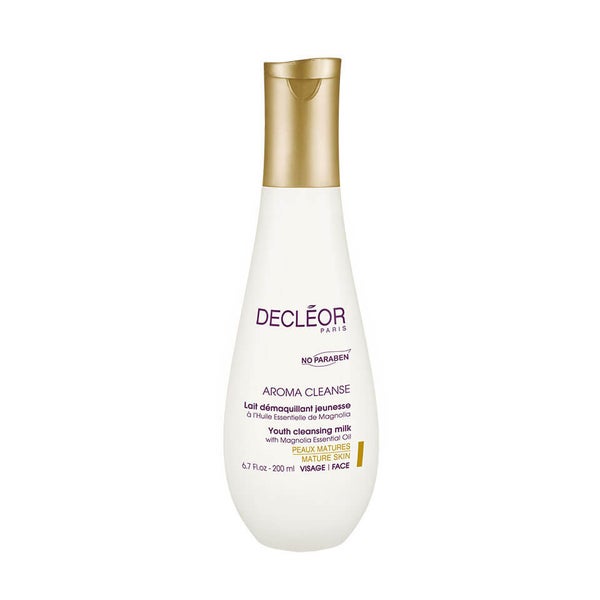 DECLÉOR Aroma Cleanse Youth Cleansing Milk (200 ml)