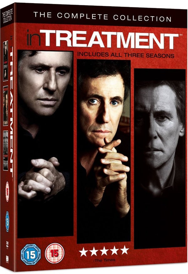 In Treatment - The Complete Collection