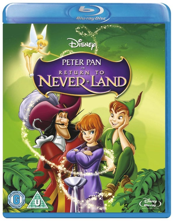 Peter Pan 2: Return to Neverland