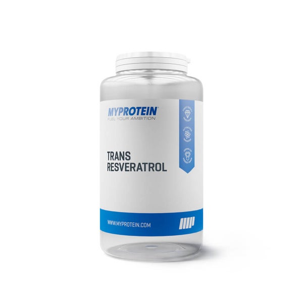 Myprotein Trans-Resveratrol (USA)