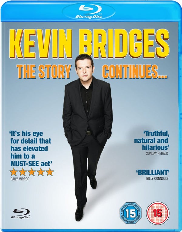 Kevin Bridges - The Story Continues…