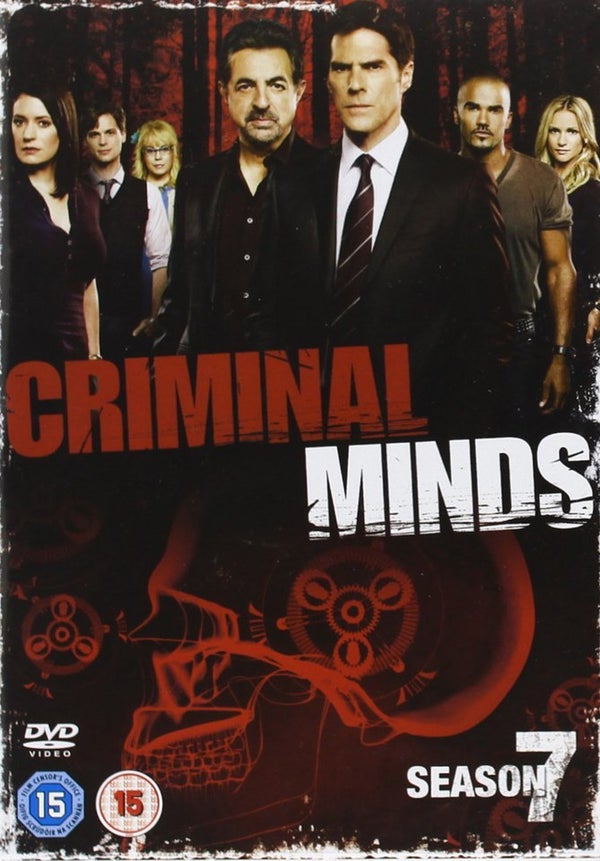 Criminal Minds - Seizoen 7