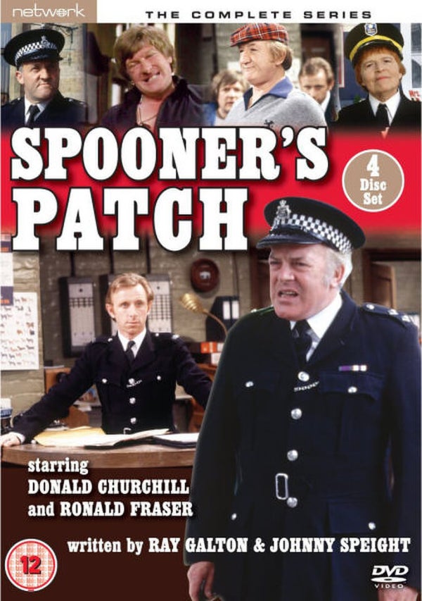 Spooner's Patch - The Complete Series