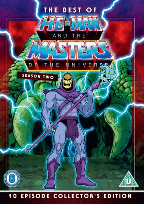 He-Man and the Masters of the Universe - Best of Series 2