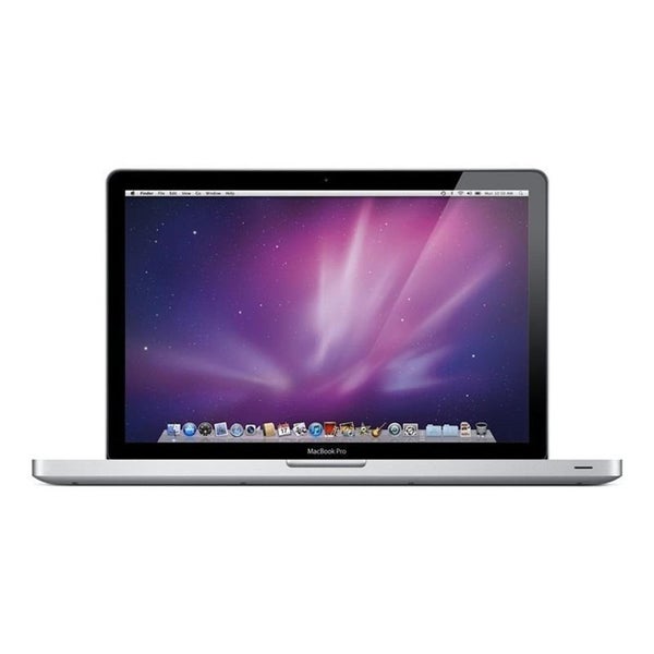 Apple MacBook Pro, MD101B/A, Intel Core i5, 500GB, 4GB RAM, 13.3"