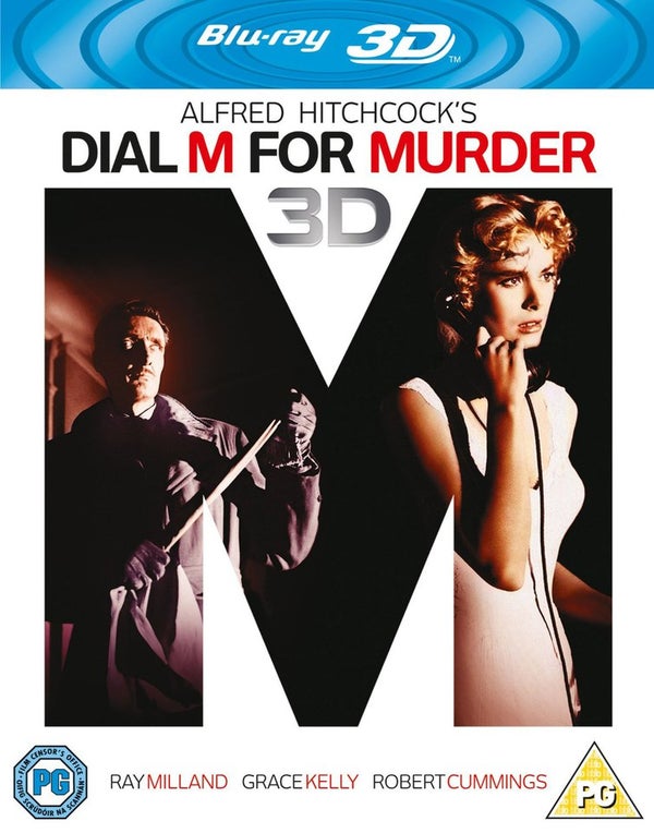 Dial M for Murder 3D