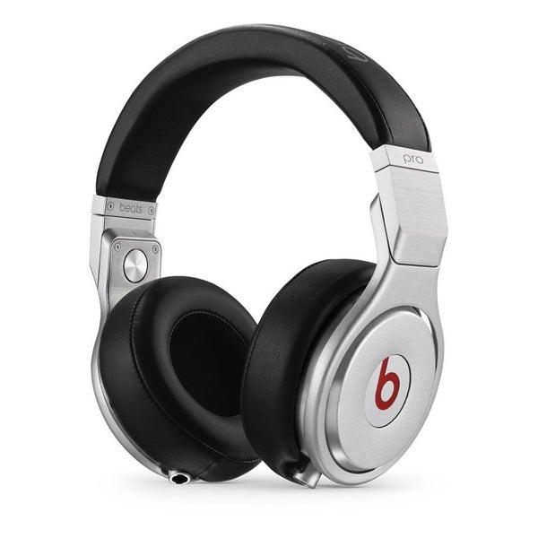 Beats by Dr. Dre: Pro Over-Ear Headphones - Black