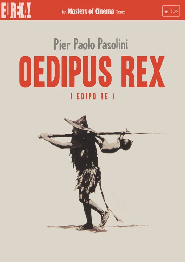 Oedipus Rex (Masters of Cinema)