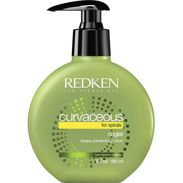 Redken Curvaceous Ringlet Perfecting Lotion 180 ml