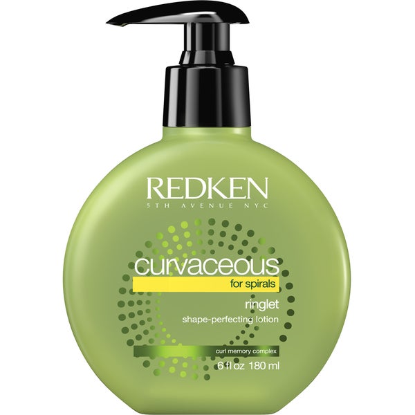 Redken Curvaceous Ringlet Lotion pour des boucles parfaits 180ml