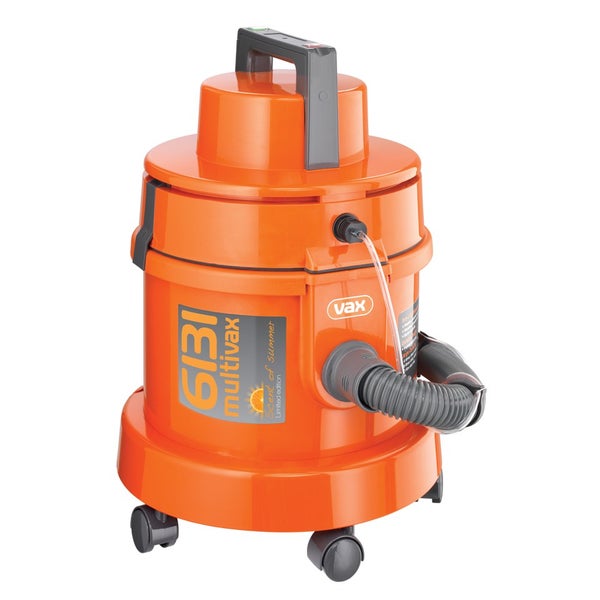 Vax 6131T 3 in 1 Canister Vacuum Cleaner