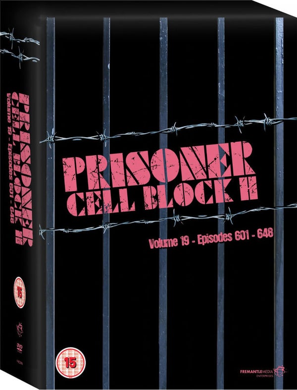 Prisoner Cell Block H - Volume 19