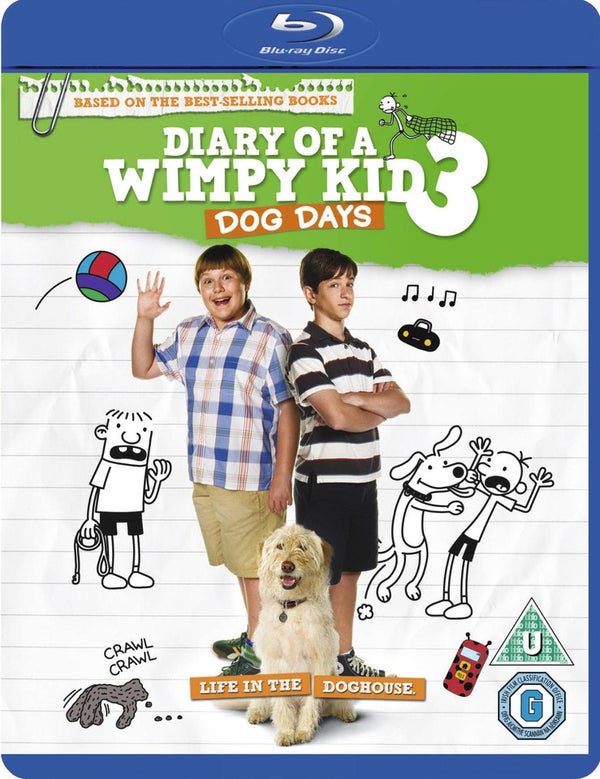 Diary of a Wimpy Kid 3: Dog Days