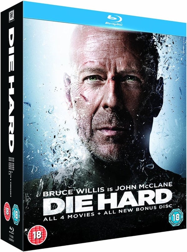 Die Hard Quadrilogy (Includes Bonus Disc)