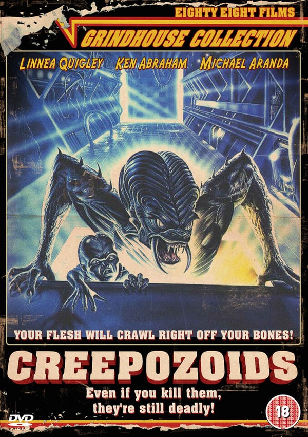 Grindhouse 4: Creepozoids