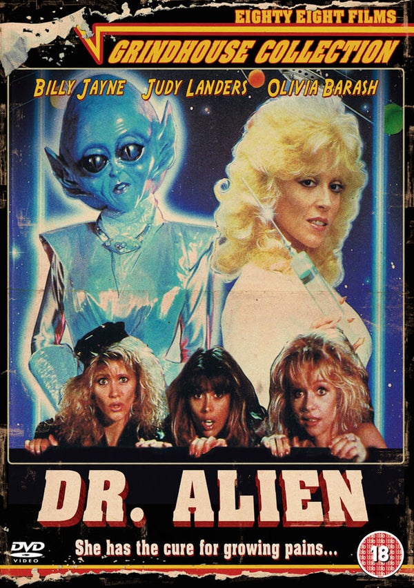 Grindhouse 5: Dr. Alien