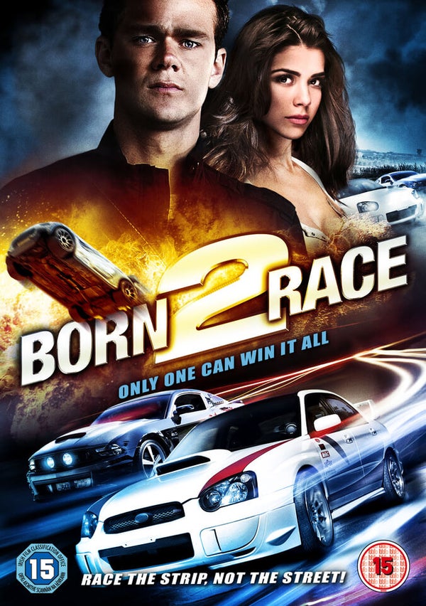 Born 2 Race