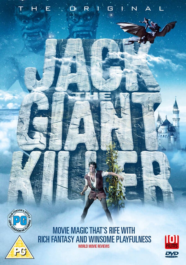 Jack Giant Killer