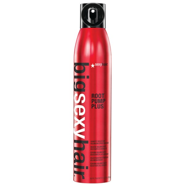 Sexy Hair Big Root Pump Plus 300ml