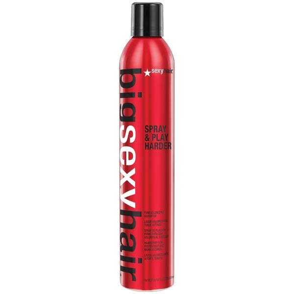 Spray Big Spray & Play Harder da Sexy Hair 300 ml