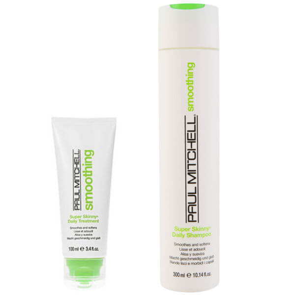Paul Mitchell Super Skinny Duo Shampoo Daily Treatment