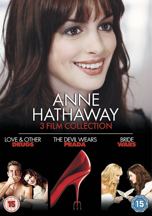 Anne Hathaway Box Set