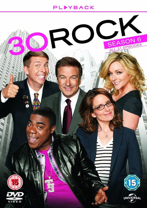 30 Rock - Season 6