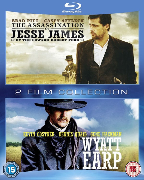 Wyatt Earp / Assination of Jesse James