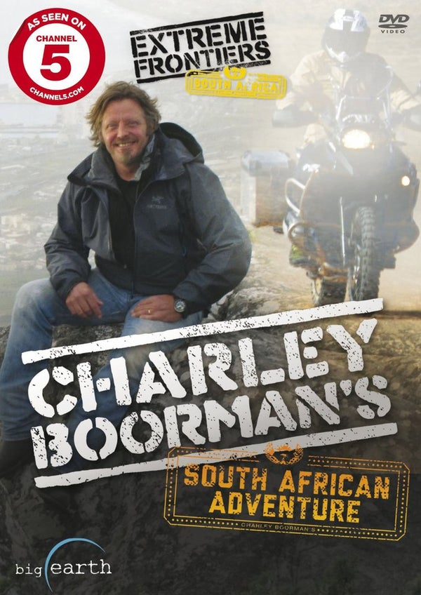 Charley Boormans South African Adventure