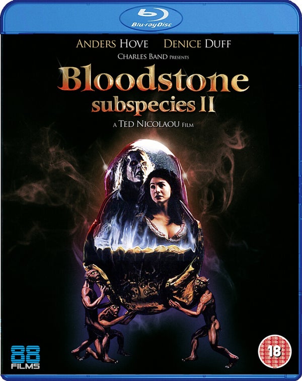 Subspecies 2: Bloodstone