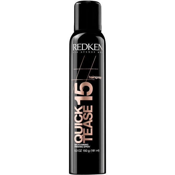 Redken Style Connection Quick Tease 15 (Haarspray) 250ml