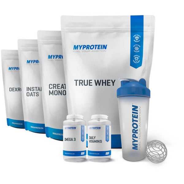 Myprotein The Big Deal Bundle
