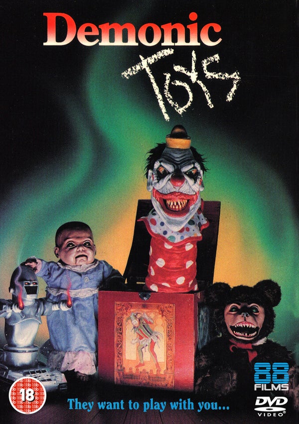 Demonic Toys