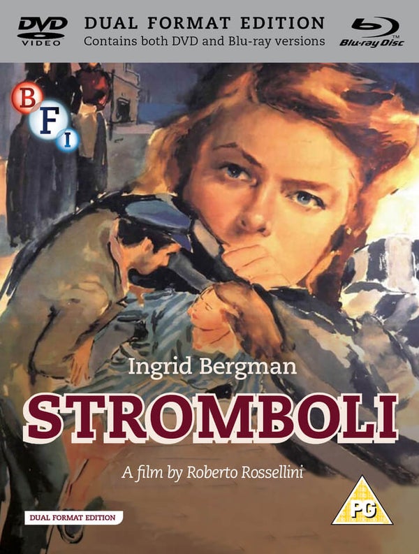 Stromboli (Dual Format Edition)