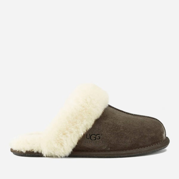 Ugg hot sale slippers espresso