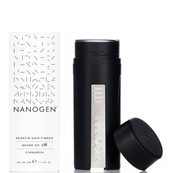 Nanogen Hair Thickening Fibres Cinnamon (30g) | TheHut.com