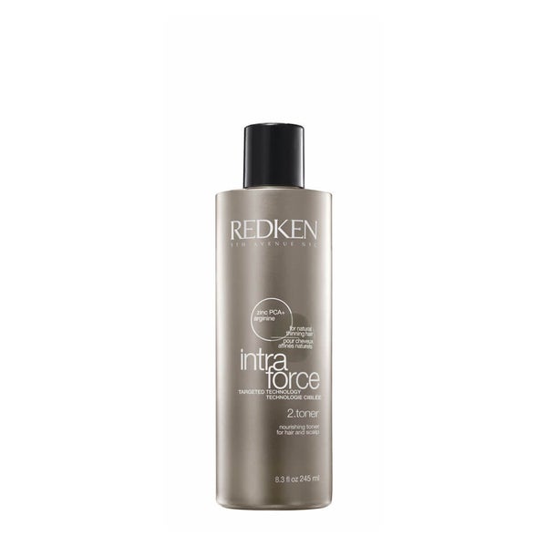 Redken Intra-Force System 2 Toner for Natural Thinning Hair (245 ml)
