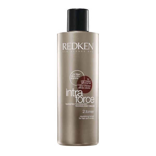 Redken Intra-Force System 2 Toner for Color-Treated Hair (245ml)