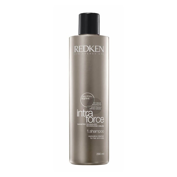 Redken Intra-Force System 1 Shampoo for Natural Hair (290 ml)