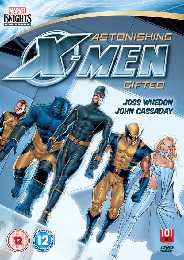 Astonishing X-Men: Gifted 