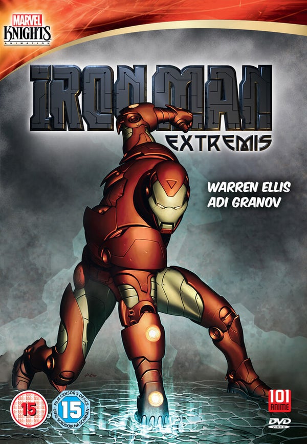 Iron Man: Extremis 