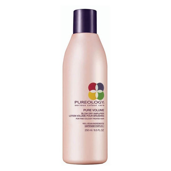 Pureology New Blowdry Amplifier (250 ml)