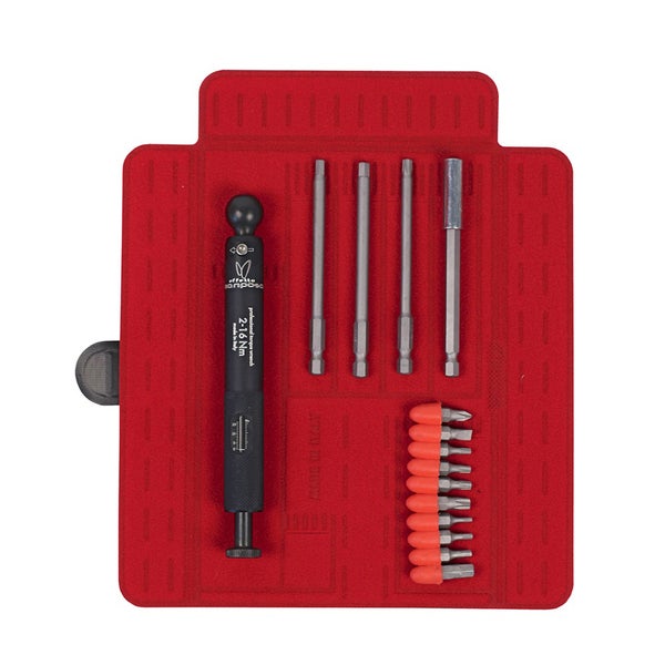 Mariposa store torque wrench