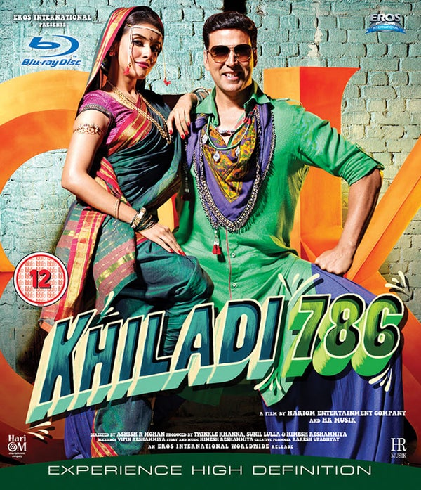 Khiladi 786