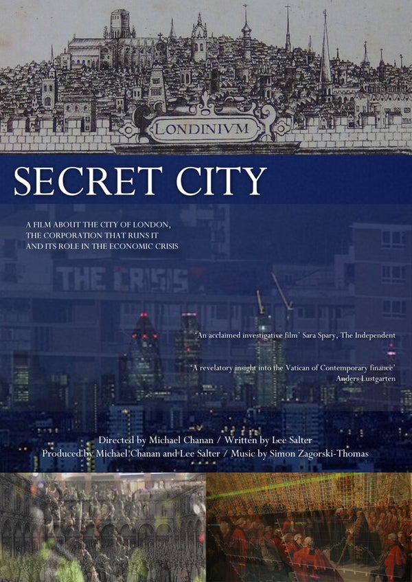 Secret City