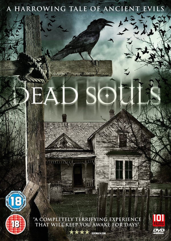 Dead Souls (Bevat DVD)