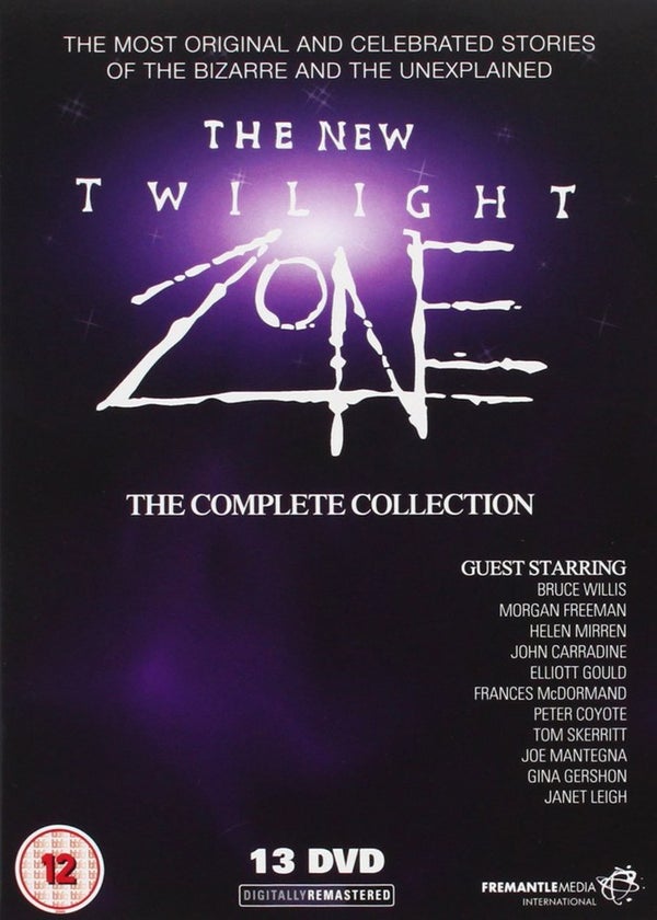 The New Twilight Zone - The Complete Collection